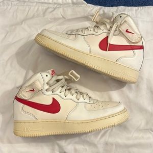 Air Force 1 Mid Size 12